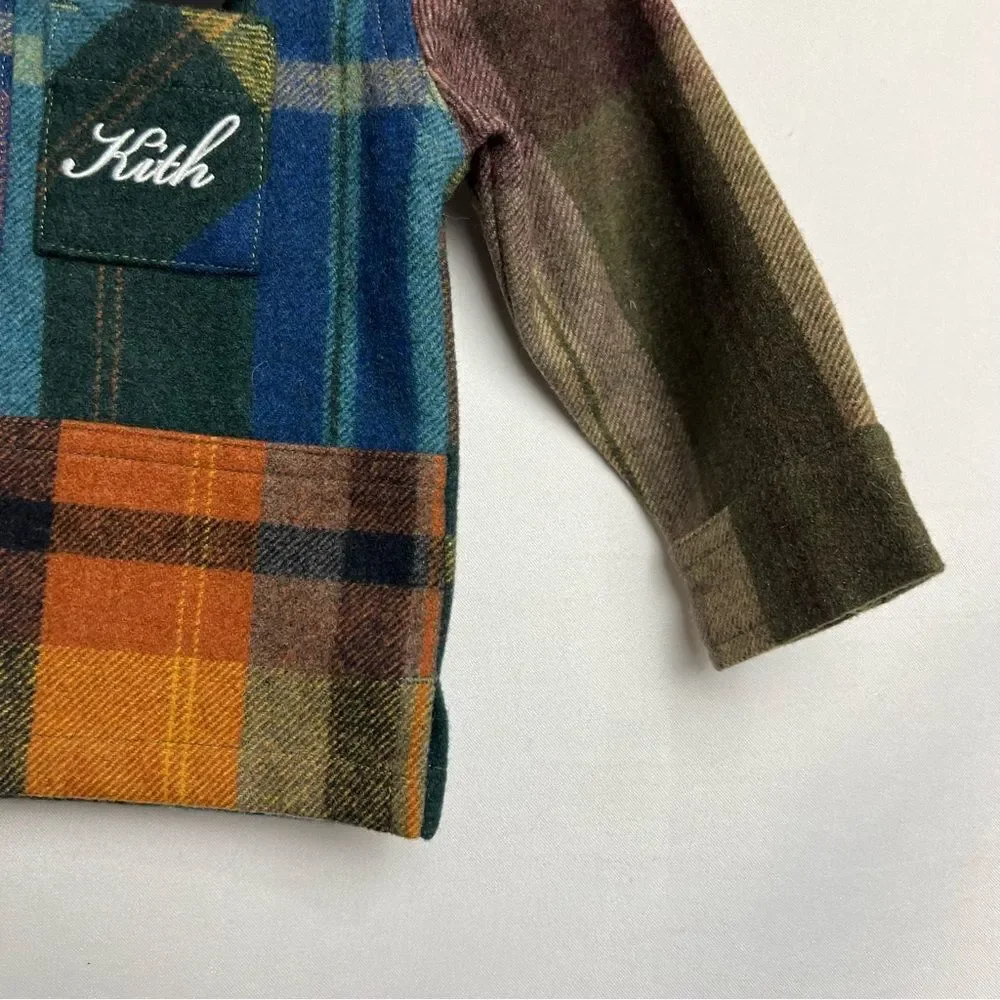 Kith wool blend